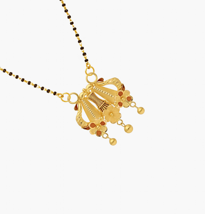 The Imperial Inspired Mangalsutra